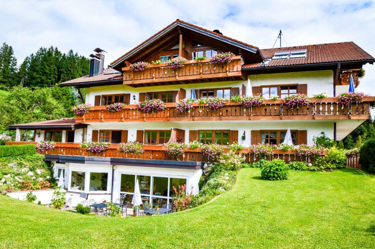 Gaestehaus Sonnenberg Больстерланг Экстерьер фото